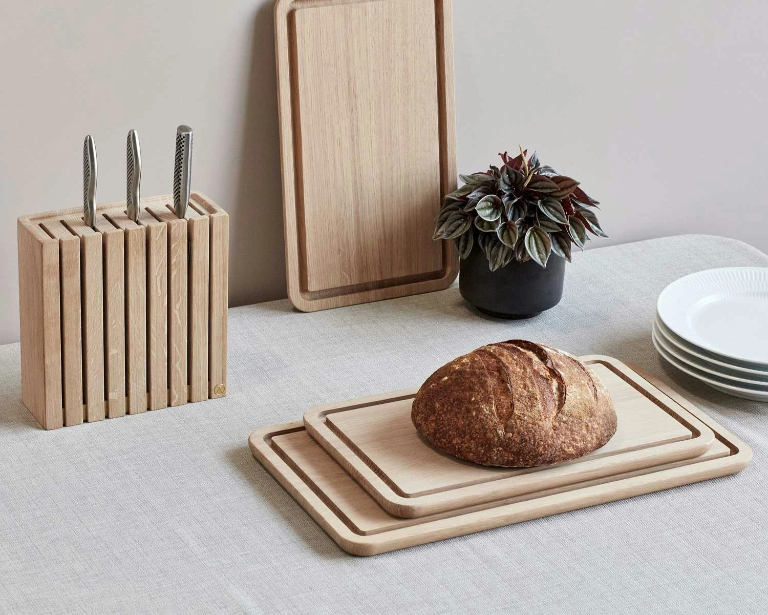 Andersen Snijplank, Groot 50x27 Cm 2 Andersen Snijplank, Groot 50x27 Cm - Afbeelding 2