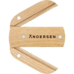 Andersen Pannenonderzetter Magnetisch, Eiken -Keukengerei Promotiewinkel andersen pannenonderzetter magnetisch eiken 1