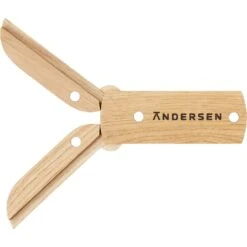 Andersen Pannenonderzetter Magnetisch, Eiken -Keukengerei Promotiewinkel andersen pannenonderzetter magnetisch eiken 2