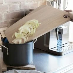Andersen U3 Chopping Board 32x17 Cm, Oak 11 Andersen U3 Chopping Board 32x17 Cm, Oak -Keukengerei Promotiewinkel andersen u3 chopping board oak 12