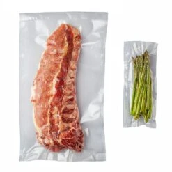 Precision Vacuum Sealer Bags 2 Rolls / 28 Cm X 6 M -Keukengerei Promotiewinkel anova precision vacuum sealer bags 2 rolls 28 cm x 6 m 4