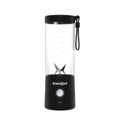 BlendJet 2 Blender Draagbaar, Zwart