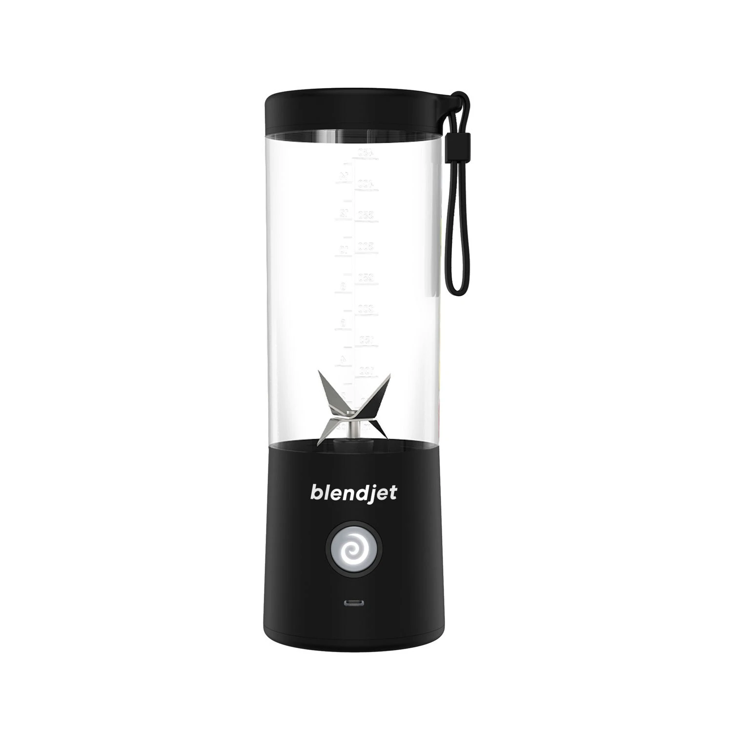 BlendJet 2 Blender Draagbaar, Zwart 1 BlendJet 2 Blender Draagbaar, Zwart