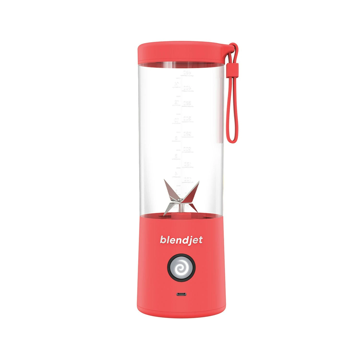 BlendJet 2 Blender Draagbaar, Koraal 1 BlendJet 2 Blender Draagbaar, Koraal