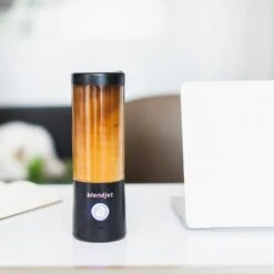 BlendJet 2 Blender Draagbaar, Zwart 6 BlendJet 2 Blender Draagbaar, Zwart -Keukengerei Promotiewinkel blendjet blendjet 2 blender draagbaar 20