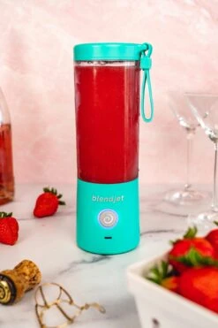 BlendJet 2 Blender Draagbaar, Mint Groen -Keukengerei Promotiewinkel blendjet blendjet 2 blender draagbaar 26