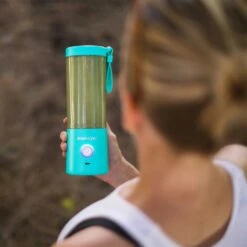 BlendJet 2 Blender Draagbaar, Mint Groen -Keukengerei Promotiewinkel blendjet blendjet 2 blender draagbaar 27