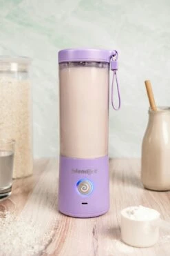 BlendJet 2 Blender Draagbaar, Lavendel -Keukengerei Promotiewinkel blendjet blendjet 2 blender draagbaar 30