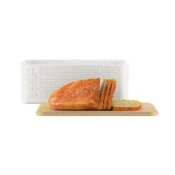 Bodum Bistro Broodtrommel, Zwart -Keukengerei Promotiewinkel bodum bistro bread box 5 1