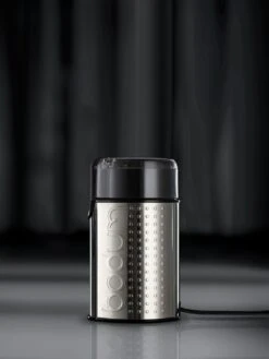 Keukengerei Promotiewinkel -Keukengerei Promotiewinkel bodum bistro koffiemolen elektrisch chroom 0