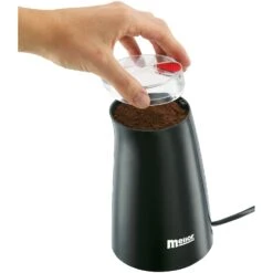 Bodum C-MILL Koffiemolen Zwart -Keukengerei Promotiewinkel bodum c mill koffiemolen zwart 3