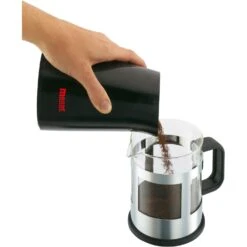 Bodum C-MILL Koffiemolen Zwart -Keukengerei Promotiewinkel bodum c mill koffiemolen zwart 4