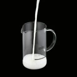 Bodum CHAMBORD Milk Frother Large 25 Cl, Chromium -Keukengerei Promotiewinkel bodum chambord milk frother chromium 12