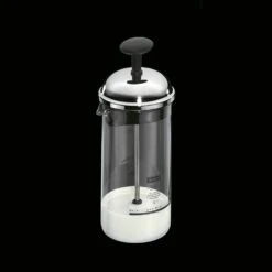Bodum CHAMBORD Milk Frother Large 25 Cl, Chromium -Keukengerei Promotiewinkel bodum chambord milk frother chromium 9