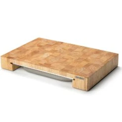 Continenta Snijplank Met Blik, 48x32x6 Cm