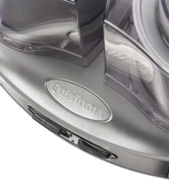 Cuisinart Duo Ice Cream Machine 2x1 L, Steel Grey -Keukengerei Promotiewinkel cuisinart duo ice cream machine 2x1 l steel grey 10