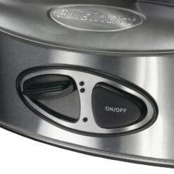 Cuisinart Duo Ice Cream Machine 2x1 L, Steel Grey -Keukengerei Promotiewinkel cuisinart duo ice cream machine 2x1 l steel grey 11