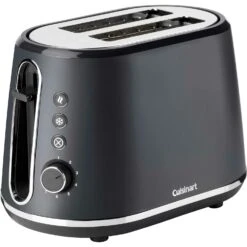Cuisinart Toaster 2 Plakken Grijs