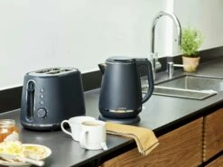 Cuisinart Toaster 2 Plakken Grijs -Keukengerei Promotiewinkel cuisinart plastic toaster grey 5