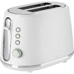 Cuisinart Toaster 2 Plakken Wit