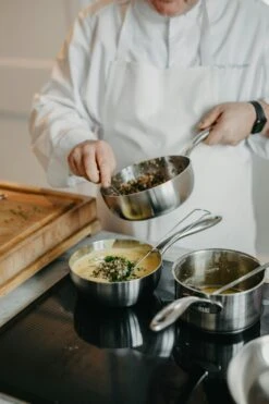 Mathias Dahlgren Steelpan, 18 Cm 2 L -Keukengerei Promotiewinkel culimat mathias dahlgren steelpan 6
