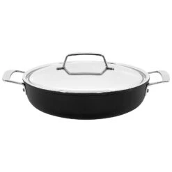 Demeyere Alu Pro Ti-X Sauteerpan Met Deksel Ø28 Cm