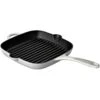 Denby Natural Canvas Grillpan 25 Cm, Wit