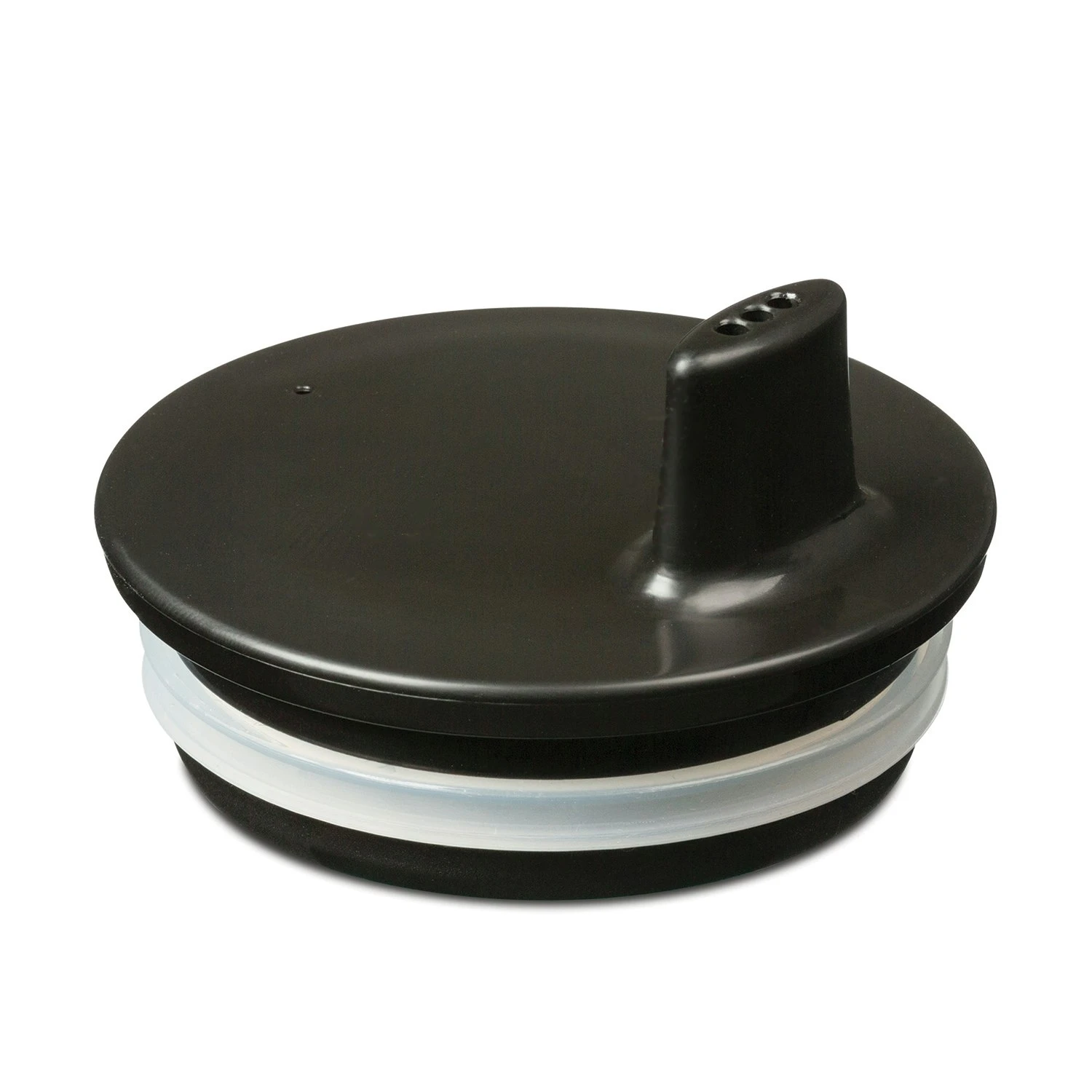 Design Letters Drink Deksel Voor Een Ecozen® Mok, Zwart 1 Design Letters Drink Deksel Voor Een Ecozen® Mok, Zwart