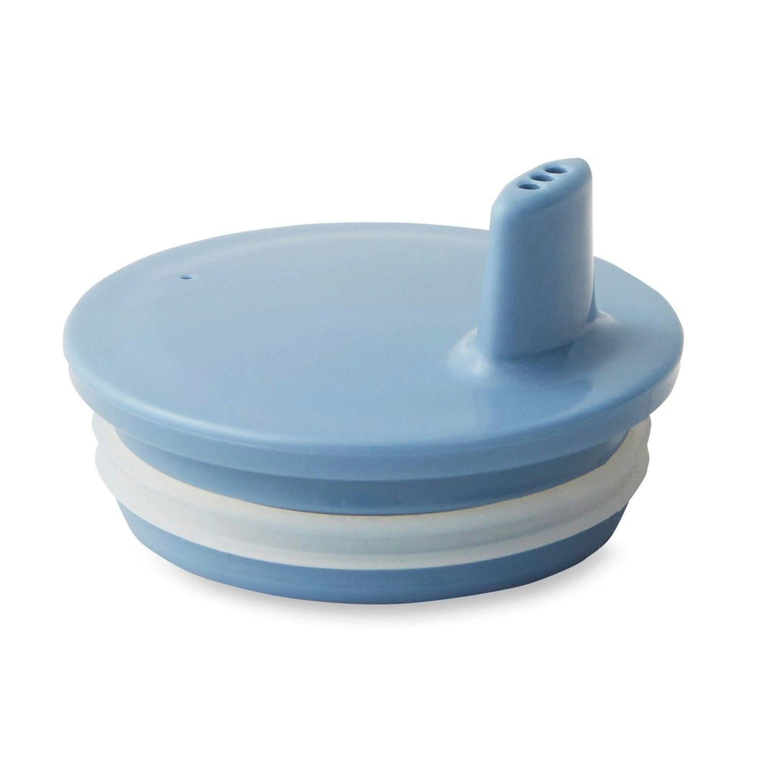 Design Letters Drink Lid For Ecozen® Mug, Blue 1 Design Letters Drink Lid For Ecozen® Mug, Blue