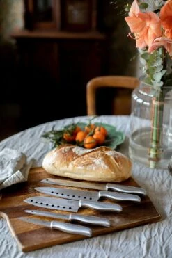 Dorre Calgary Knivset 5-pack, Stål 9 Dorre Calgary Knivset 5-pack, Stål -Keukengerei Promotiewinkel dorre calgary knivset 5 pack stal 8