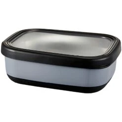 Dorre Fafa Storage Box For Food 3pcs Black -Keukengerei Promotiewinkel dorre fafa storage box for food 3pcs black 6