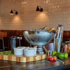 Dorre Fire Brulée Burner Set, Vit/Svart -Keukengerei Promotiewinkel dorre fire brulee burner set vit svart 7