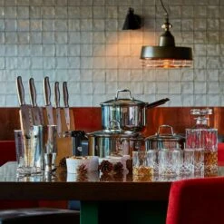 Dorre Fire Brulée Burner Set, Vit/Svart -Keukengerei Promotiewinkel dorre fire brulee burner set vit svart 8