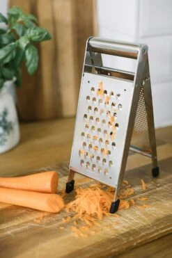 Dorre Rani Grater Foldable 3 Tear Surfaces -Keukengerei Promotiewinkel dorre rani grater foldable 3 tear surfaces 4