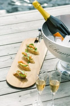 Dorre Sonja Cutting Board, Wood -Keukengerei Promotiewinkel dorre sonja cutting board wood 5