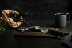 EGO VG-10 Paring Knife 9 Cm 9 EGO VG-10 Paring Knife 9 Cm -Keukengerei Promotiewinkel ego vg 10 paring knife 9 cm 6