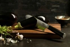 EGO VG-10 Santoku Knife 18 Cm 7 EGO VG-10 Santoku Knife 18 Cm -Keukengerei Promotiewinkel ego vg 10 santoku knife 18 cm 3