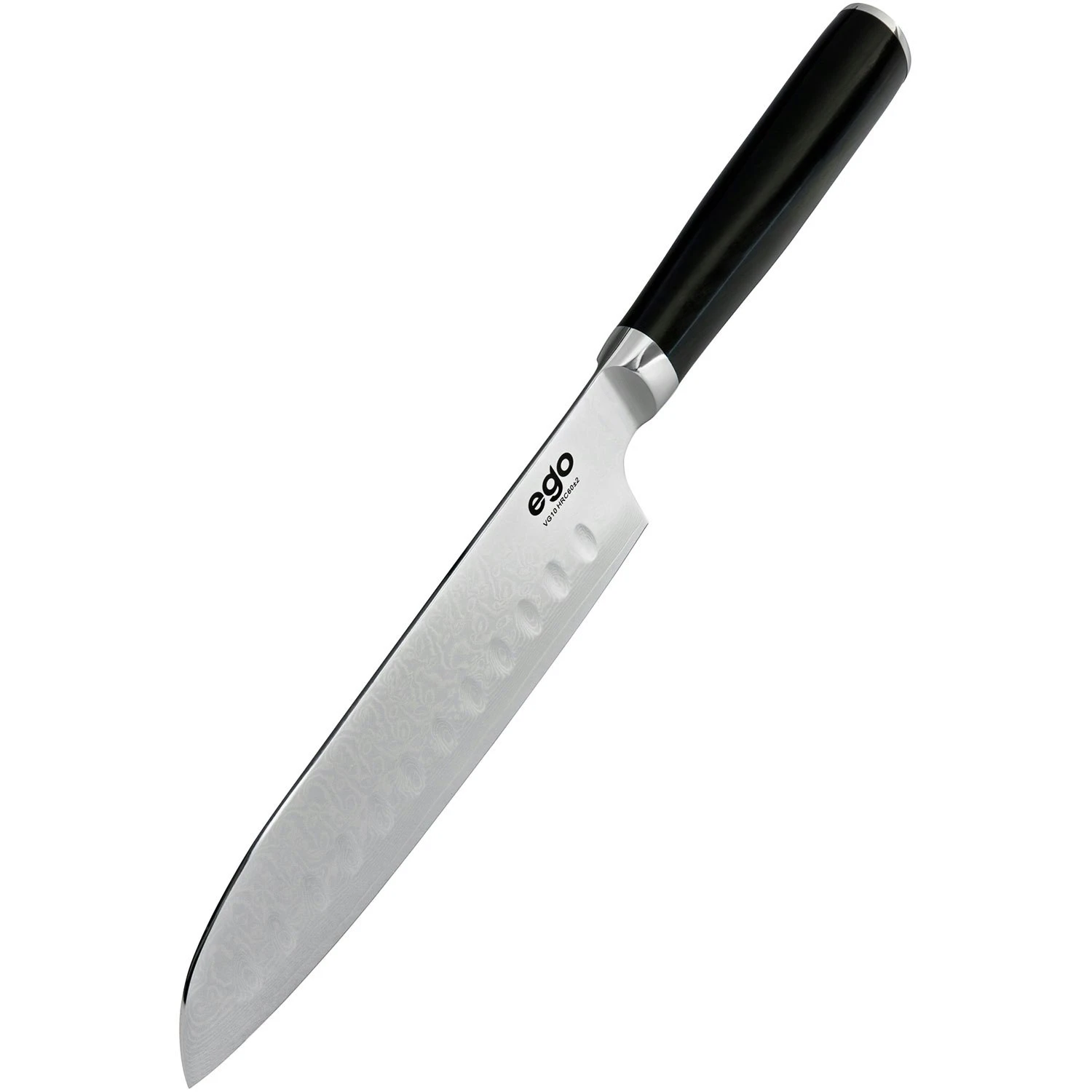 EGO VG-10 Santoku Knife 18 Cm 2 EGO VG-10 Santoku Knife 18 Cm - Afbeelding 2