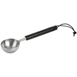 Ernst Coffee Measure Spoon, Black