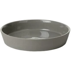 Ernst Ovenproof Dish 28 Cm, Light Grey