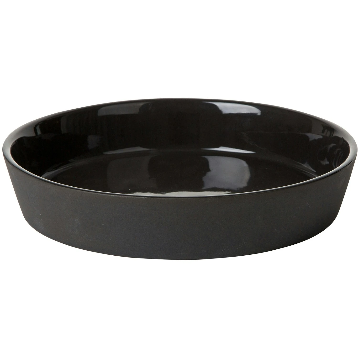Ernst Ovenproof Dish 28 Cm, Dark Grey 1 Ernst Ovenproof Dish 28 Cm, Dark Grey
