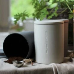 Ernst Voorraadpot, Lichtgrijs -Keukengerei Promotiewinkel ernst storage jar 6