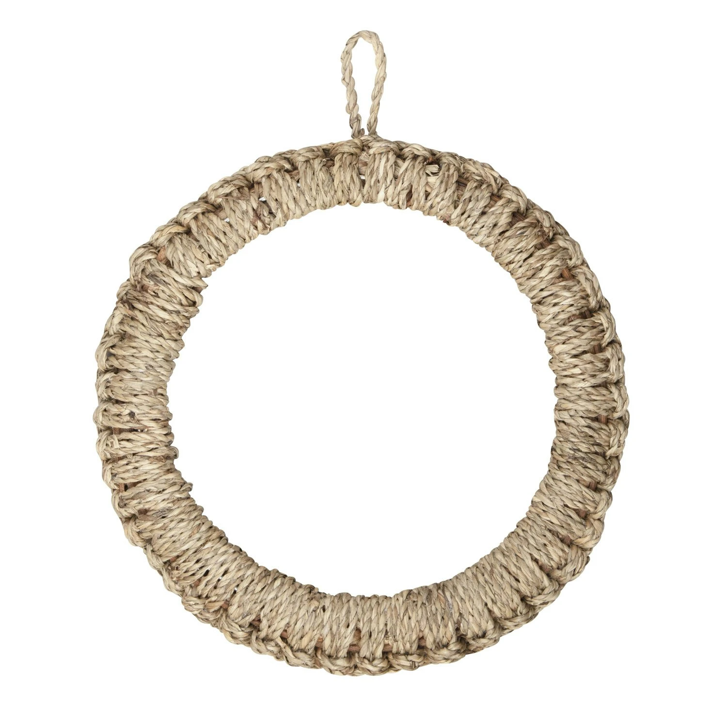 Ernst Trivet Ø24 Cm, Rattan/Seaweed 1 Ernst Trivet Ø24 Cm, Rattan/Seaweed