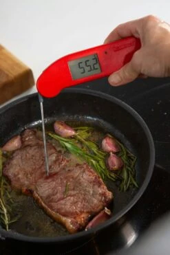 Thermapen One Thermometer, Grijs -Keukengerei Promotiewinkel eti thermapen one thermometer 53