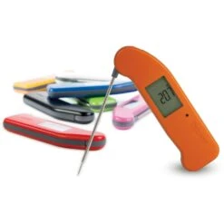 Thermapen One Thermometer, Rood -Keukengerei Promotiewinkel eti thermapen one thermometer 71