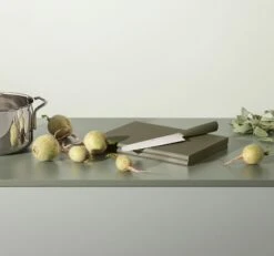 Eva Solo Doubleup Cutting Board Green Tool -Keukengerei Promotiewinkel eva solo green tool doubleup snijplank 15