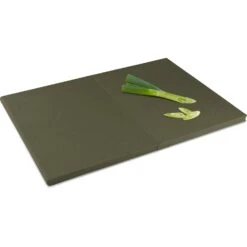 Eva Solo Doubleup Cutting Board Green Tool -Keukengerei Promotiewinkel eva solo green tool doubleup snijplank 19