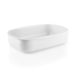 Eva Solo Legio Nova Ovenproof Dish White, 24x16,5x5,5 Cm
