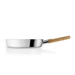 Eva Solo Nordic Kitchen Frying Pan, Stainless Steel -Keukengerei Promotiewinkel eva solo nordic kitchen frying pan stainless steel 9