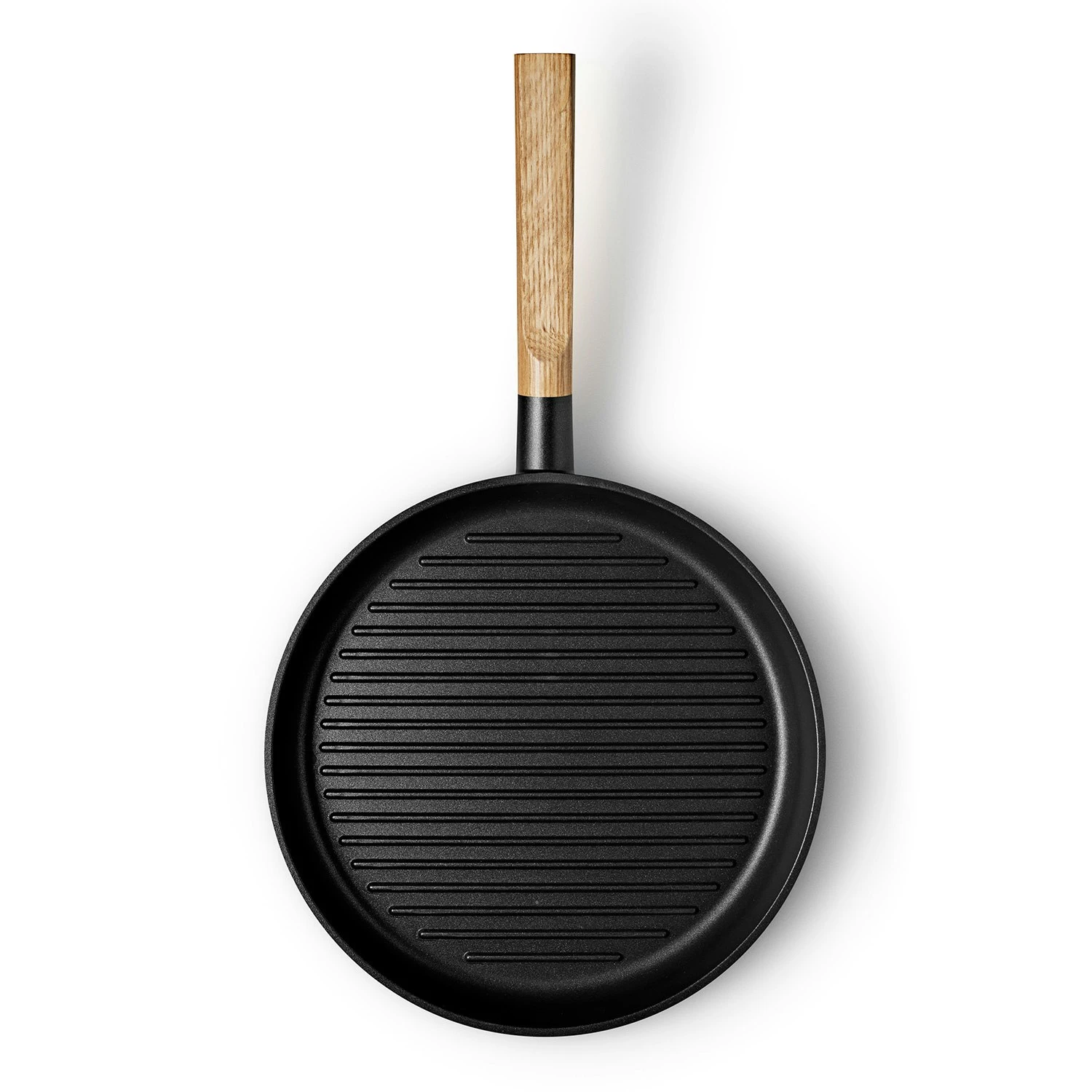 Eva Solo Nordic Kitchen Grill Frying Pan 2 Eva Solo Nordic Kitchen Grill Frying Pan - Afbeelding 2
